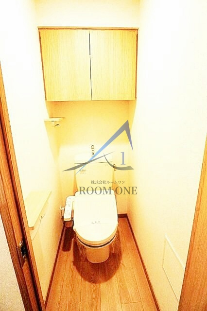 ルーブル南砂町のトイレ|トイレです。