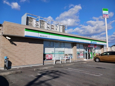 【周辺】 | グランエストⅦ | ファミリーマート新富士駅みなみまで750m