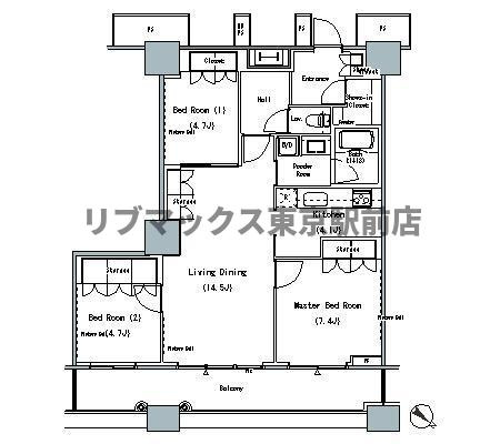 ＴＨＥ　ＴＯＫＹＯ　ＴＯＷＥＲＳ　ＭＩＤＴＯＷＥＲ