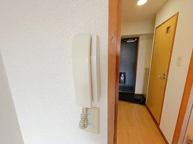 【セキュリティ】 | レジデンスフクザワⅡ【名古屋市賃貸・宅配ボックス】