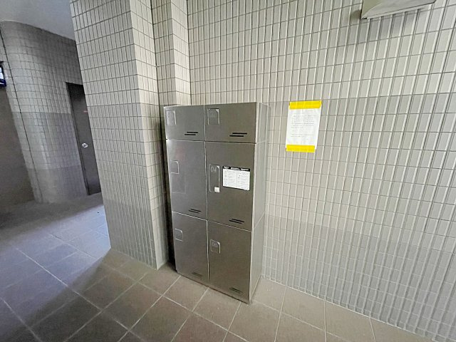 【その他共用部分】 | レジデンスフクザワⅡ【名古屋市賃貸・宅配ボックス】