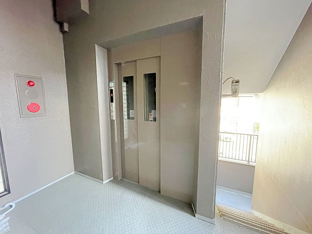 【その他共用部分】 | レジデンスフクザワⅡ【名古屋市賃貸・宅配ボックス】