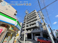 レジデンスフクザワⅡ【名古屋市賃貸・宅配ボックス】の画像