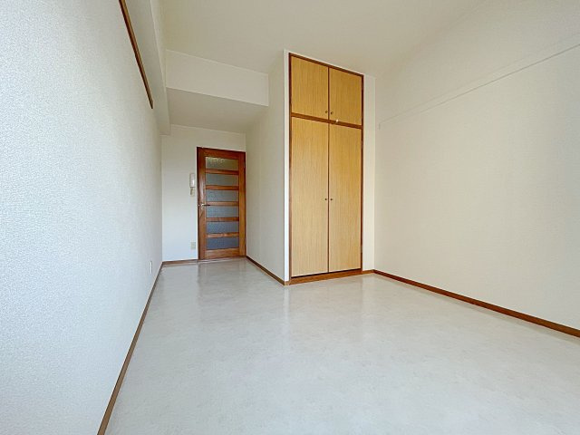 【居間・リビング】 | レジデンスフクザワⅡ【名古屋市賃貸・宅配ボックス】