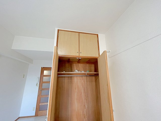 【収納】 | レジデンスフクザワⅡ【名古屋市賃貸・宅配ボックス】