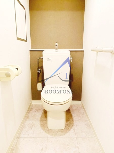 グリーンヒルズ目白のトイレ|トイレです。