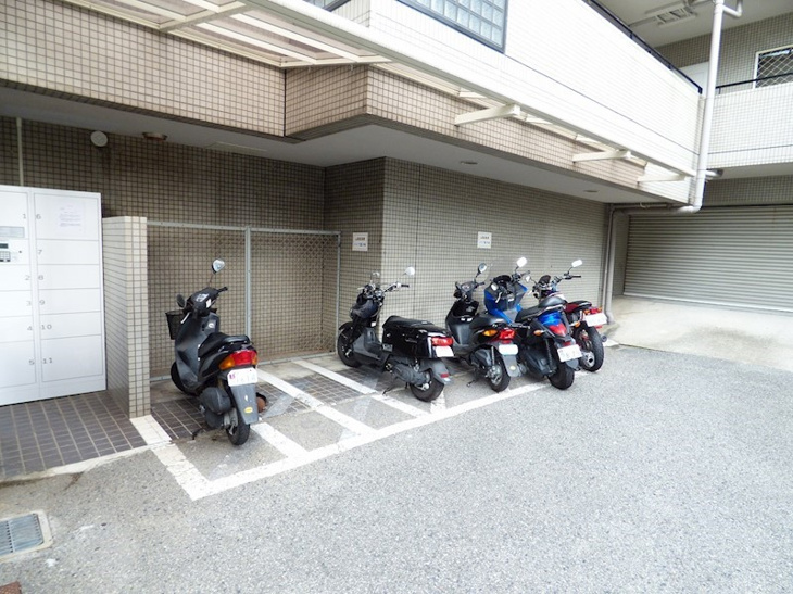 【その他共用部分】ビューライフ六甲 