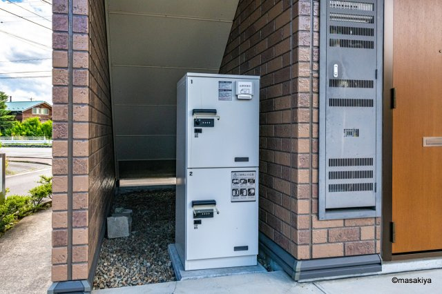 メゾン・ド・シャルマンのその他共用部分