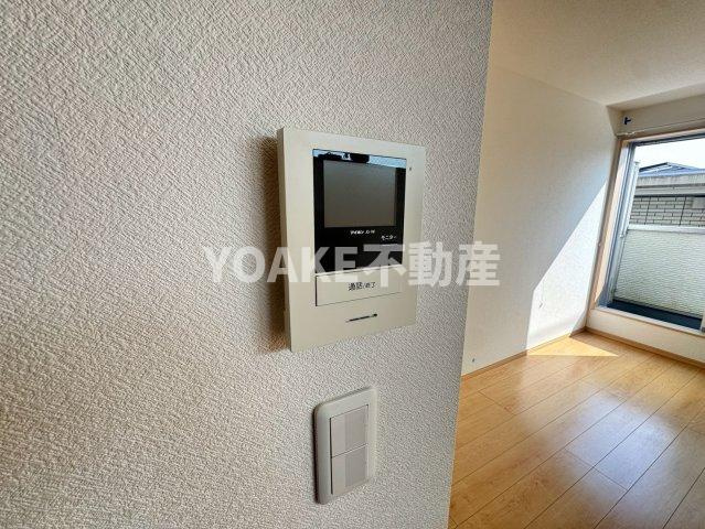 イーストフォレストのセキュリティ