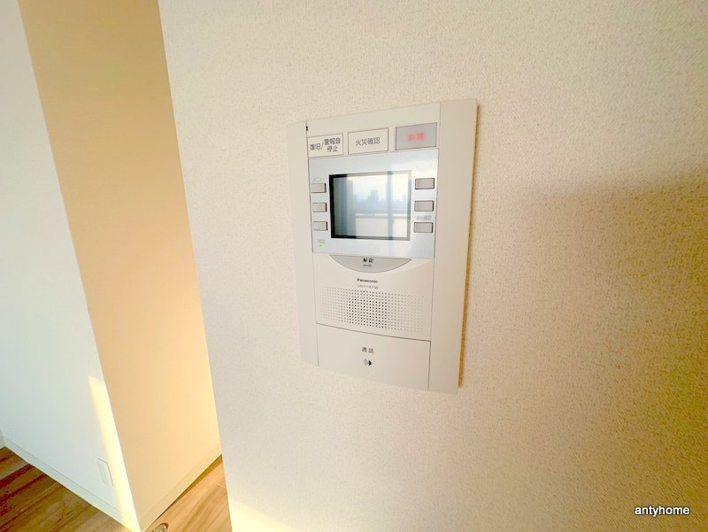 プレサンス谷町七丁目Ⅱ　仲介手数料無料のセキュリティ