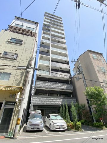 プレサンス谷町七丁目Ⅱ　仲介手数料無料