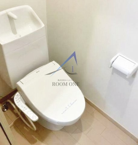Ｂｅｌｌａ　Ｃａｓａのトイレ|トイレです。