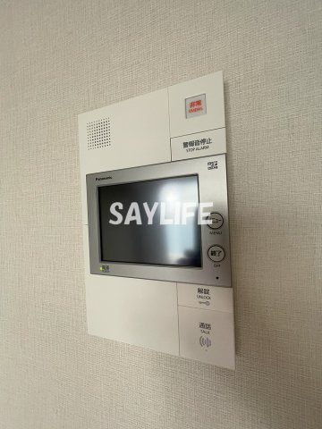 Metrosa深江橋のセキュリティ
