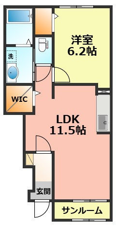 【間取り】 | シリバ