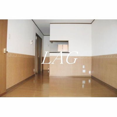 【居間・リビング】 | カーサ・アンジェロ | 洋室のお部屋です。