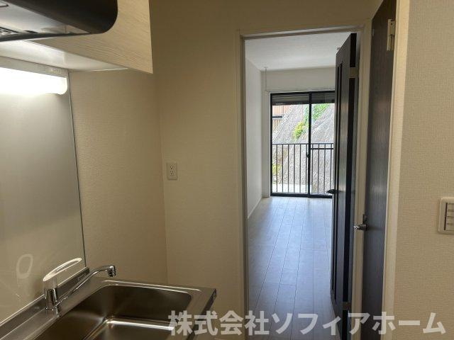 パステールグラン佐倉の内装