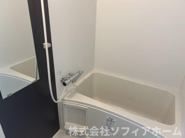 パステールグラン佐倉の浴室