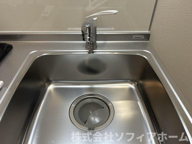 パステールグラン佐倉のキッチン