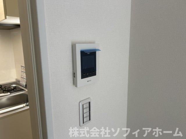 パステールグラン佐倉のセキュリティ