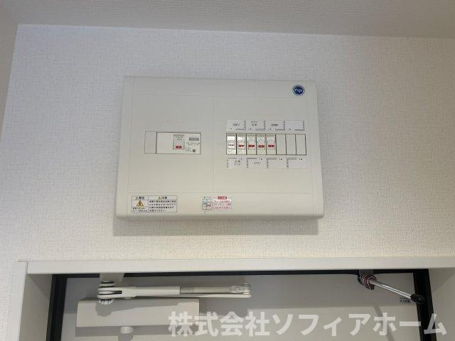 パステールグラン佐倉の設備