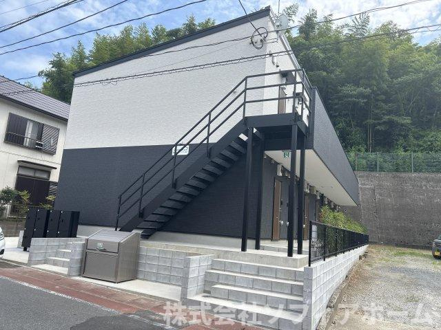 パステールグラン佐倉の外観パース