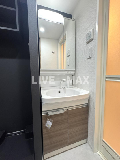 【洗面所独立】グランドロアール上新庄