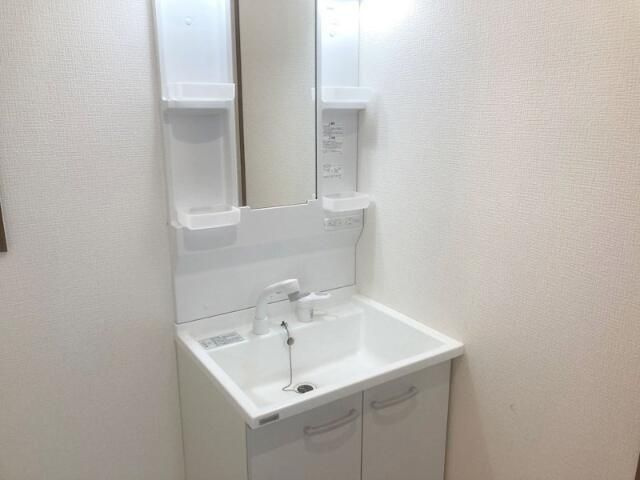 メゾン弥の洗面所