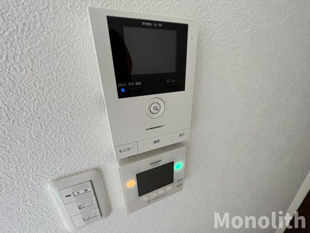 CROSS大手町のセキュリティ