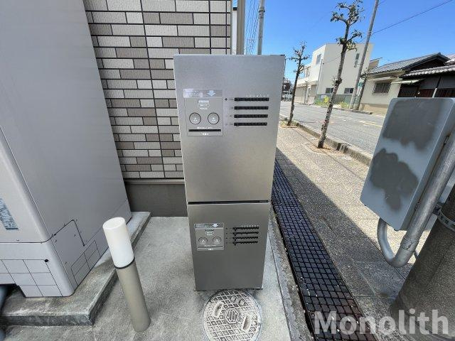 CROSS大手町のその他共用部分