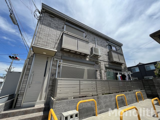 CROSS大手町の外観