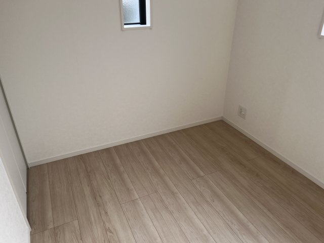 売新築戸建　藤枝市上当間の洋室