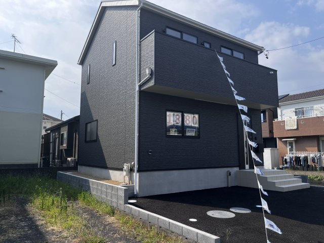 売新築戸建　藤枝市上当間の外観