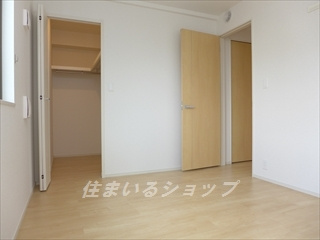 エトワールの寝室