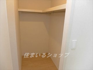 エトワールの設備|ウォークインクローゼット