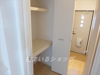 エトワールの収納