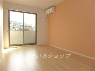 エトワールの居間・リビング|エアコン付き