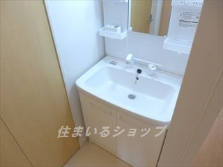 エトワールの洗面所|シャンプードレッサー