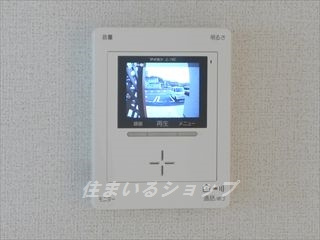 エトワールのセキュリティ|ＴＶドアホン
