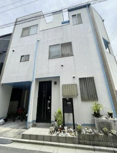 渋谷本町６丁目戸建 