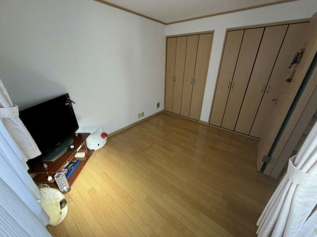 渋谷本町６丁目戸建 の寝室