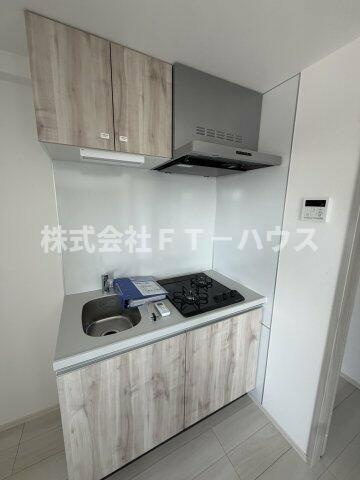 ＧＥＮＯＶＩＡ船橋のキッチン