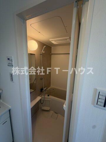 ＧＥＮＯＶＩＡ船橋の浴室