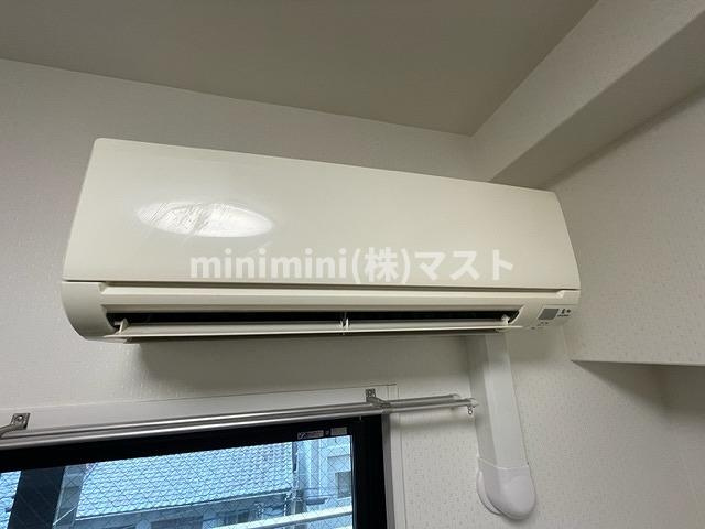 グランプラス谷町の設備