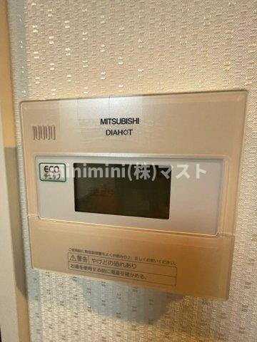 グランプラス谷町の設備