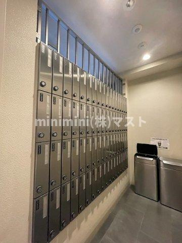 グランプラス谷町のその他共用部分