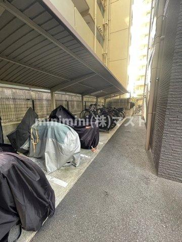 グランプラス谷町のその他共用部分