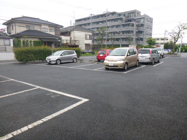 【駐車場】 | エスペランサ