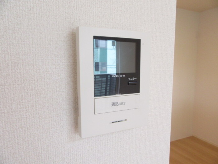 グランパルク東豊Ｂのセキュリティ