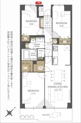 テイジン川越旭町ビューハイツの画像