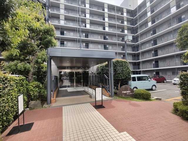 【外観】 | テイジン川越旭町ビューハイツ | 日当たり良好です